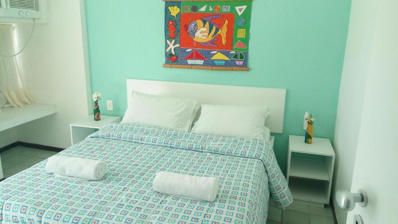 Ancorar Flat Resort F6108 Pôrto das Galinhas エクステリア 写真